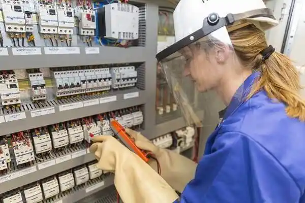 electrician Baltic